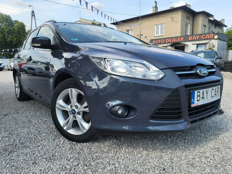 Ford Focus 1.6 125 KM I Właściciel Mk3 (2010-2018)