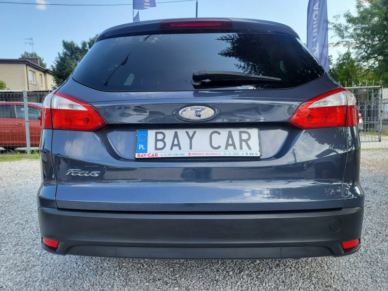 Ford Focus 1.6 125 KM I Właściciel Mk3 (2010-2018)