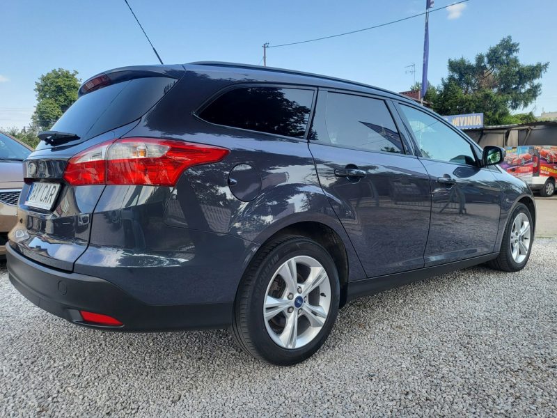 Ford Focus 1.6 125 KM I Właściciel Mk3 (2010-2018)