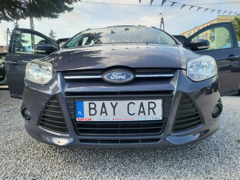 Ford Focus 1.6 125 KM I Właściciel Mk3 (2010-2018)