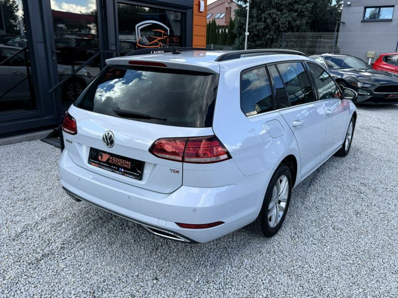 Volkswagen Golf Bezwypadkowy, LED, Masaż, Czujniki parkowania, Podgrzewane fotele VII (2012-)