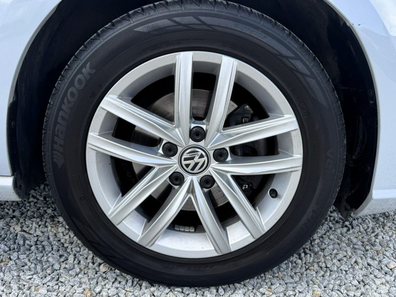 Volkswagen Golf Bezwypadkowy, LED, Masaż, Czujniki parkowania, Podgrzewane fotele VII (2012-)