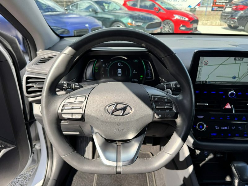 Hyundai IONIQ Kamera cofania, Podgrzewane fotele, kierownica, CarPlay, Czujniki