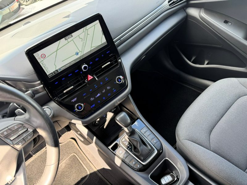 Hyundai IONIQ Kamera cofania, Podgrzewane fotele, kierownica, CarPlay, Czujniki