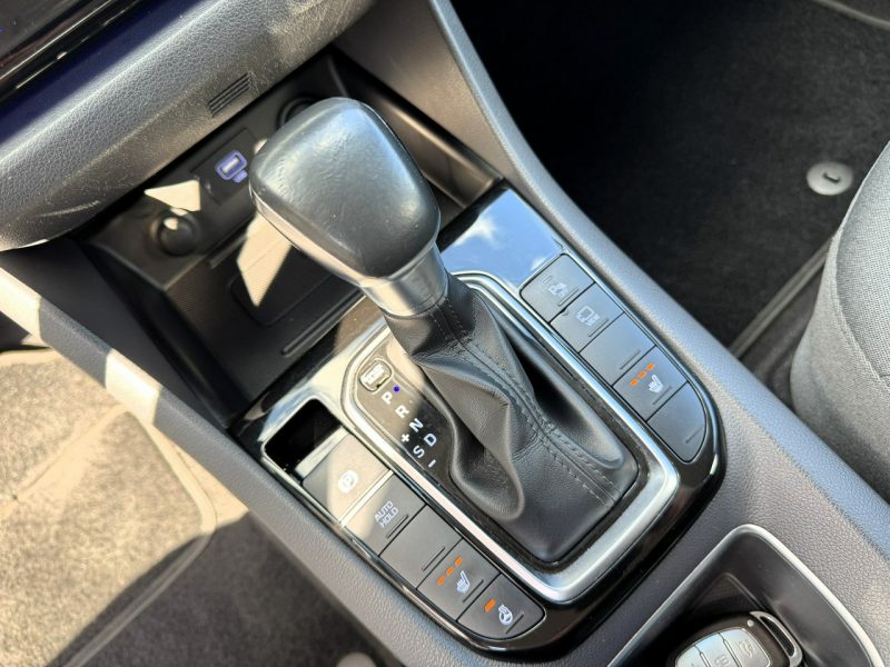 Hyundai IONIQ Kamera cofania, Podgrzewane fotele, kierownica, CarPlay, Czujniki