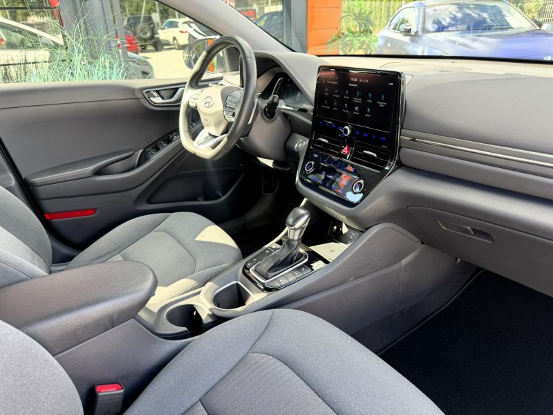 Hyundai IONIQ Kamera cofania, Podgrzewane fotele, kierownica, CarPlay, Czujniki