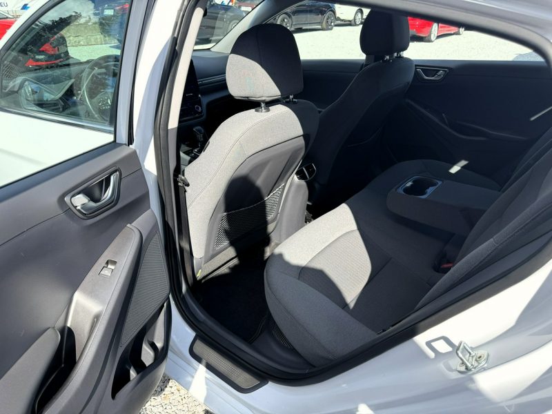 Hyundai IONIQ Kamera cofania, Podgrzewane fotele, kierownica, CarPlay, Czujniki