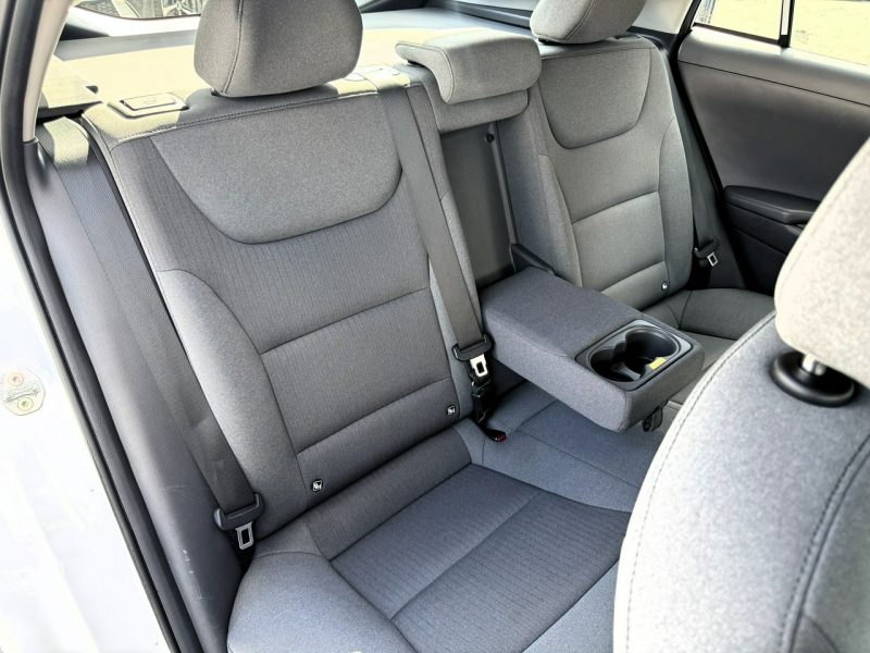 Hyundai IONIQ Kamera cofania, Podgrzewane fotele, kierownica, CarPlay, Czujniki