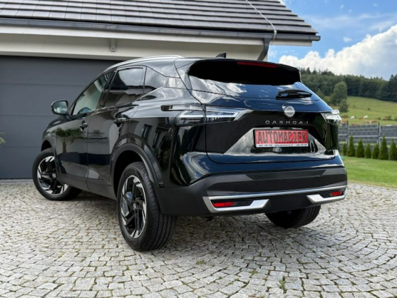 Nissan Qashqai 4xKAMERA, AUTOMAT, AMBIENT, NOWE AUTO, GWARANCJA PRODUCENTA 2 LATA III (2021-)