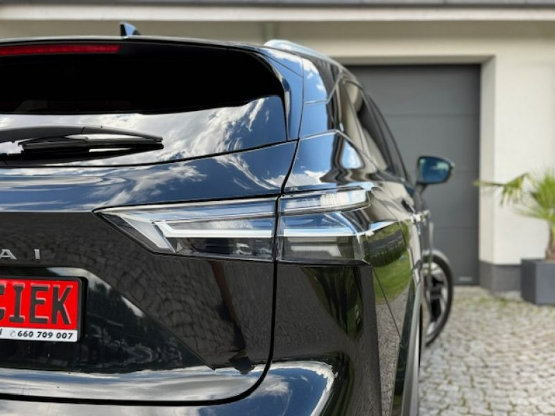 Nissan Qashqai 4xKAMERA, AUTOMAT, AMBIENT, NOWE AUTO, GWARANCJA PRODUCENTA 2 LATA III (2021-)
