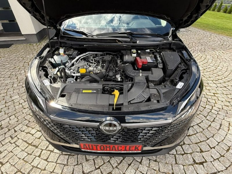 Nissan Qashqai 4xKAMERA, AUTOMAT, AMBIENT, NOWE AUTO, GWARANCJA PRODUCENTA 2 LATA III (2021-)