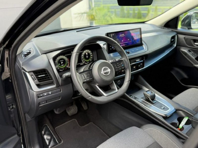 Nissan Qashqai 4xKAMERA, AUTOMAT, AMBIENT, NOWE AUTO, GWARANCJA PRODUCENTA 2 LATA III (2021-)