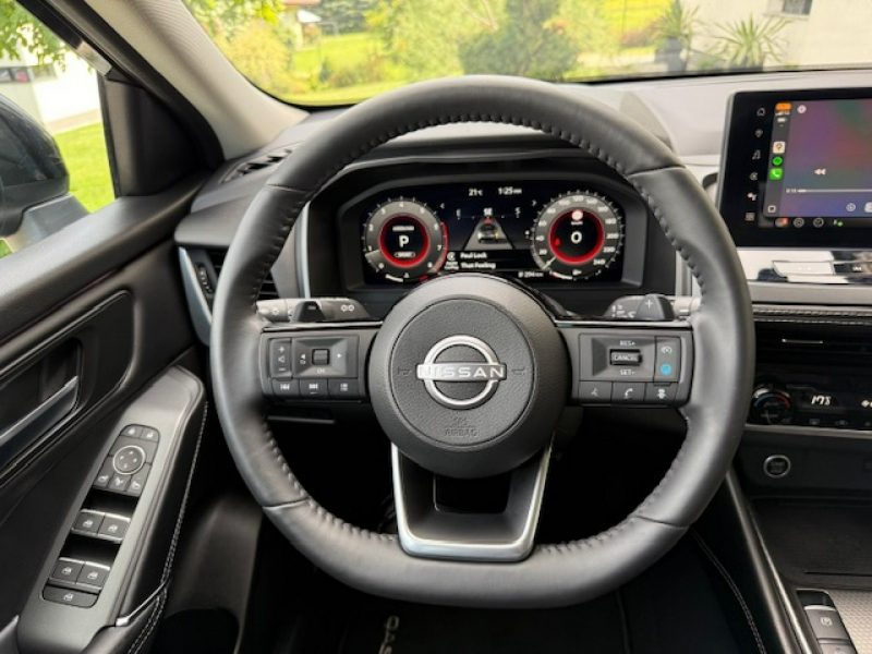 Nissan Qashqai 4xKAMERA, AUTOMAT, AMBIENT, NOWE AUTO, GWARANCJA PRODUCENTA 2 LATA III (2021-)