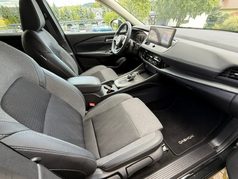 Nissan Qashqai 4xKAMERA, AUTOMAT, AMBIENT, NOWE AUTO, GWARANCJA PRODUCENTA 2 LATA III (2021-)