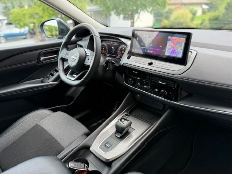Nissan Qashqai 4xKAMERA, AUTOMAT, AMBIENT, NOWE AUTO, GWARANCJA PRODUCENTA 2 LATA III (2021-)