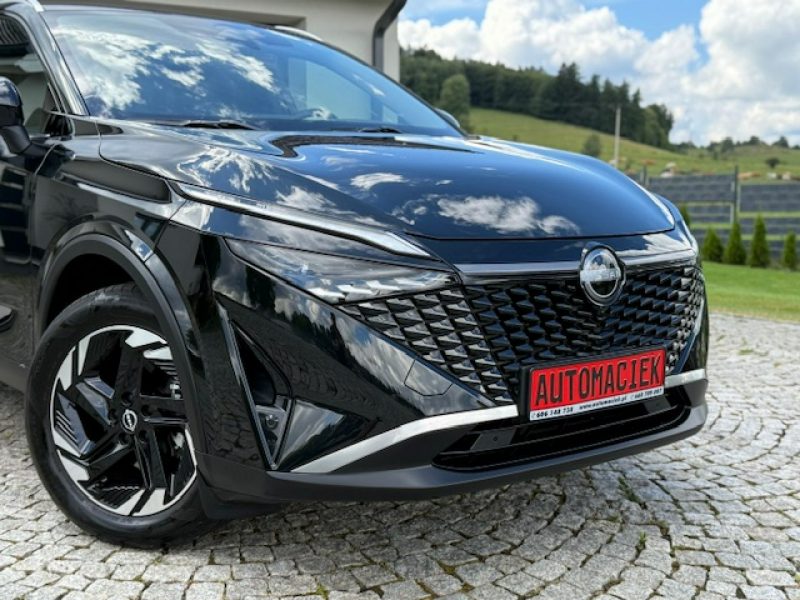 Nissan Qashqai 4xKAMERA, AUTOMAT, AMBIENT, NOWE AUTO, GWARANCJA PRODUCENTA 2 LATA III (2021-)