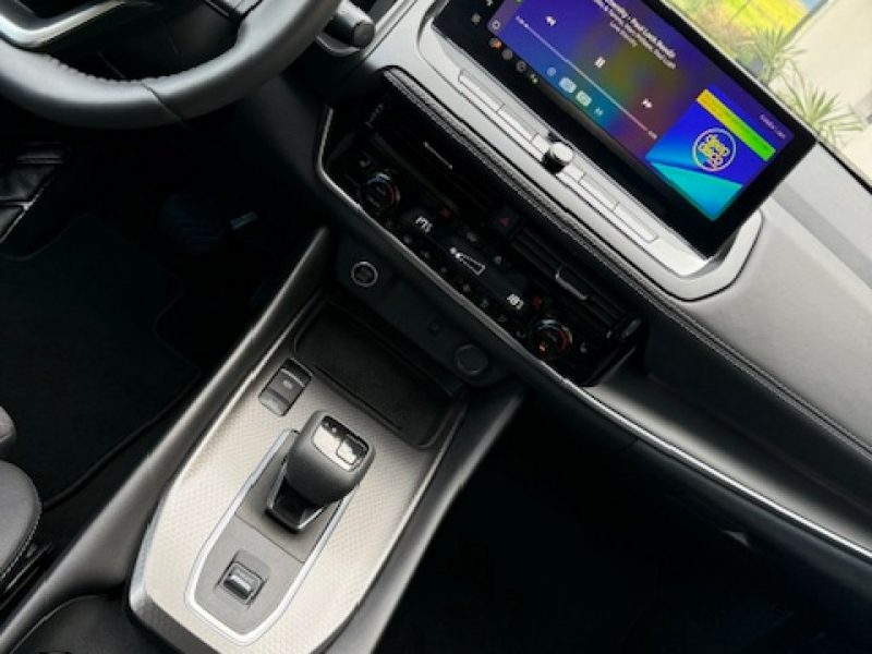 Nissan Qashqai 4xKAMERA, AUTOMAT, AMBIENT, NOWE AUTO, GWARANCJA PRODUCENTA 2 LATA III (2021-)