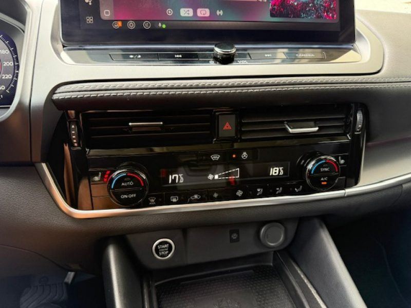 Nissan Qashqai 4xKAMERA, AUTOMAT, AMBIENT, NOWE AUTO, GWARANCJA PRODUCENTA 2 LATA III (2021-)