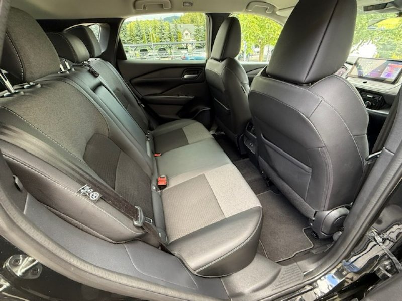 Nissan Qashqai 4xKAMERA, AUTOMAT, AMBIENT, NOWE AUTO, GWARANCJA PRODUCENTA 2 LATA III (2021-)