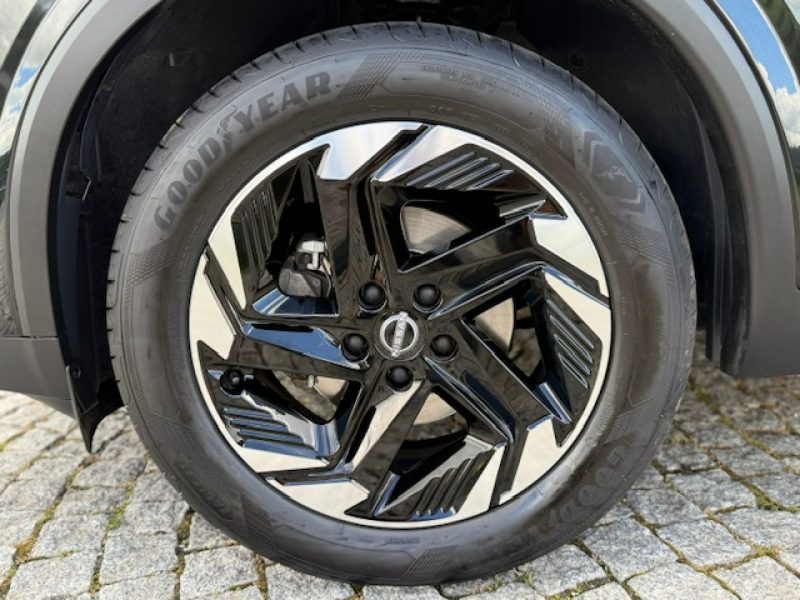 Nissan Qashqai 4xKAMERA, AUTOMAT, AMBIENT, NOWE AUTO, GWARANCJA PRODUCENTA 2 LATA III (2021-)