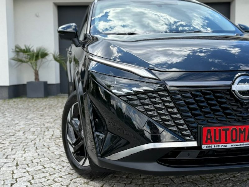 Nissan Qashqai 4xKAMERA, AUTOMAT, AMBIENT, NOWE AUTO, GWARANCJA PRODUCENTA 2 LATA III (2021-)