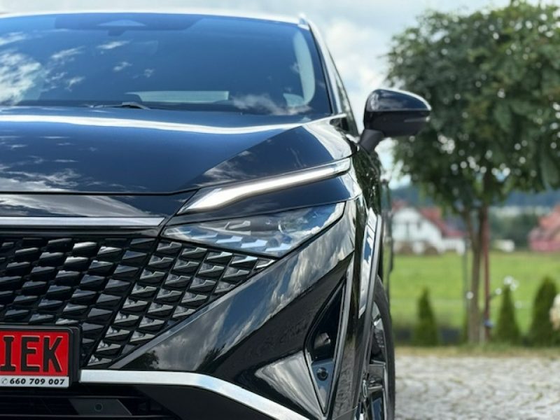 Nissan Qashqai 4xKAMERA, AUTOMAT, AMBIENT, NOWE AUTO, GWARANCJA PRODUCENTA 2 LATA III (2021-)