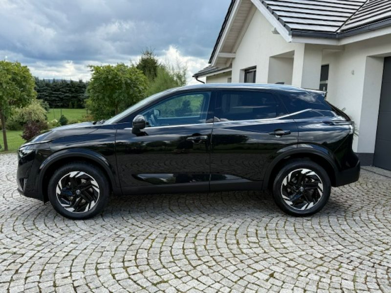 Nissan Qashqai 4xKAMERA, AUTOMAT, AMBIENT, NOWE AUTO, GWARANCJA PRODUCENTA 2 LATA III (2021-)
