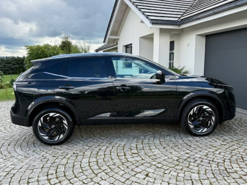 Nissan Qashqai 4xKAMERA, AUTOMAT, AMBIENT, NOWE AUTO, GWARANCJA PRODUCENTA 2 LATA III (2021-)