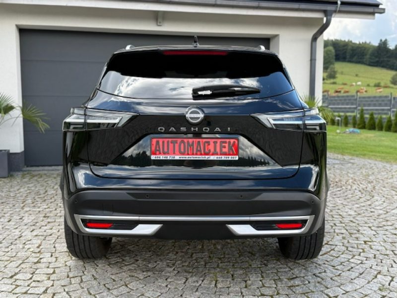 Nissan Qashqai 4xKAMERA, AUTOMAT, AMBIENT, NOWE AUTO, GWARANCJA PRODUCENTA 2 LATA III (2021-)