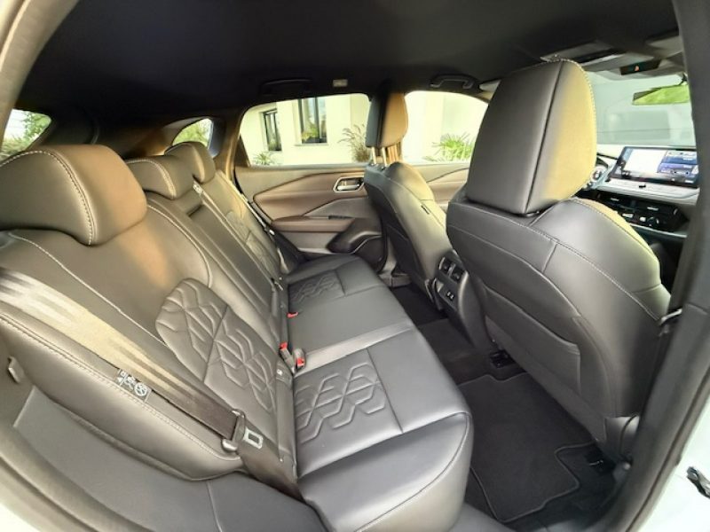 Nissan Qashqai TEKNA+, BUSINESS, KAMERY 360 3D, FULL OPCJA, GWARANCJA PRODUCENTA III (2021-)