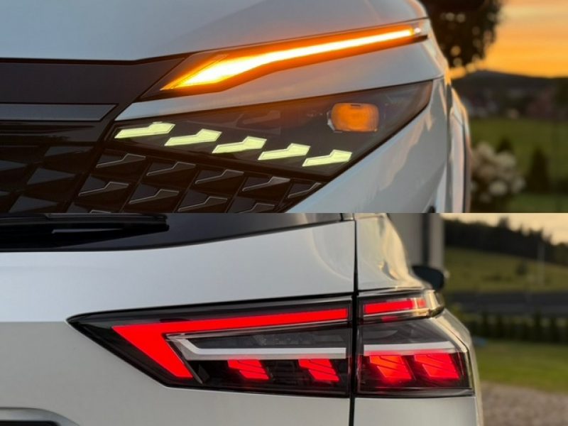 Nissan Qashqai TEKNA+, BUSINESS, KAMERY 360 3D, FULL OPCJA, GWARANCJA PRODUCENTA III (2021-)
