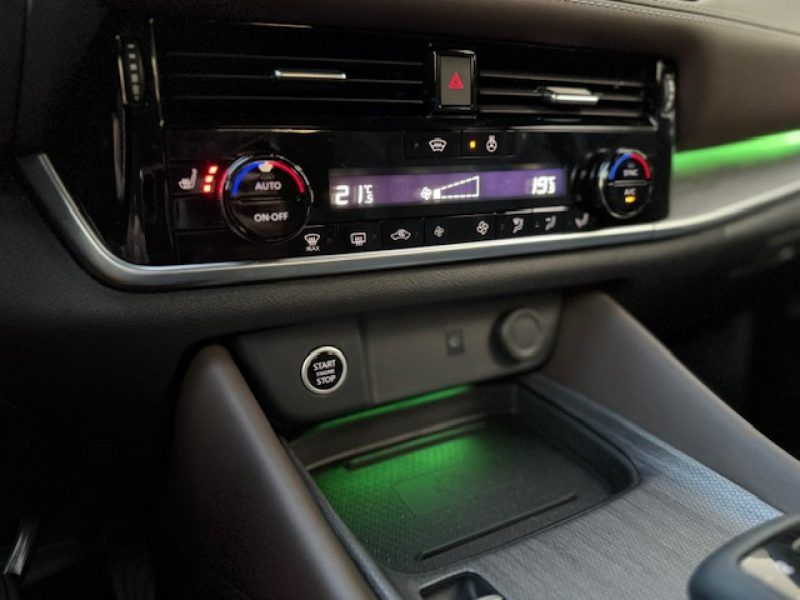 Nissan Qashqai TEKNA+, BUSINESS, KAMERY 360 3D, FULL OPCJA, GWARANCJA PRODUCENTA III (2021-)