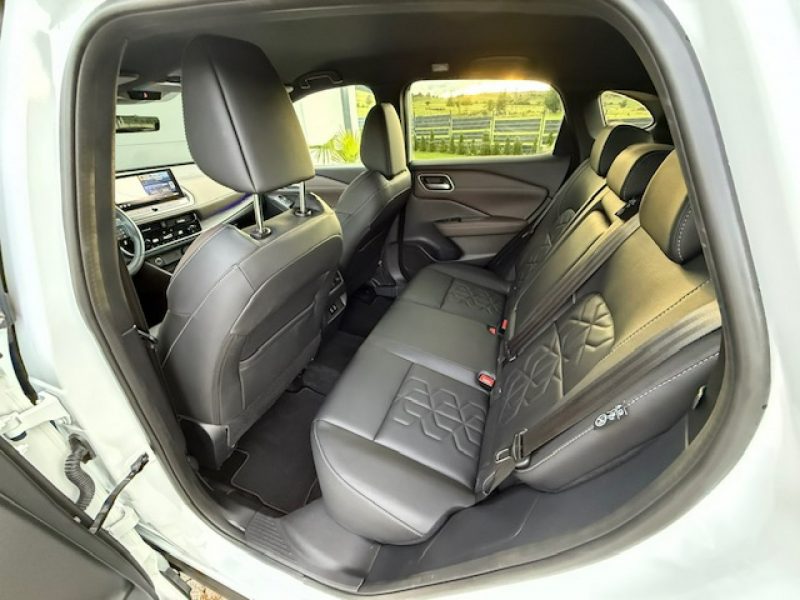 Nissan Qashqai TEKNA+, BUSINESS, KAMERY 360 3D, FULL OPCJA, GWARANCJA PRODUCENTA III (2021-)