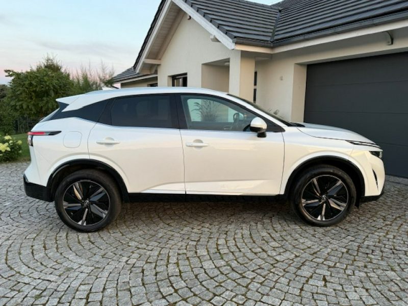 Nissan Qashqai TEKNA+, BUSINESS, KAMERY 360 3D, FULL OPCJA, GWARANCJA PRODUCENTA III (2021-)
