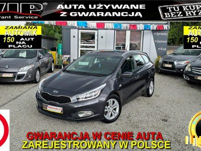Kia Cee'd Salon Polska, 1.7 D-,GWARANCJA W CENIE / Możliwa Zamiana -AUTOMI-X.PL II (2012-)