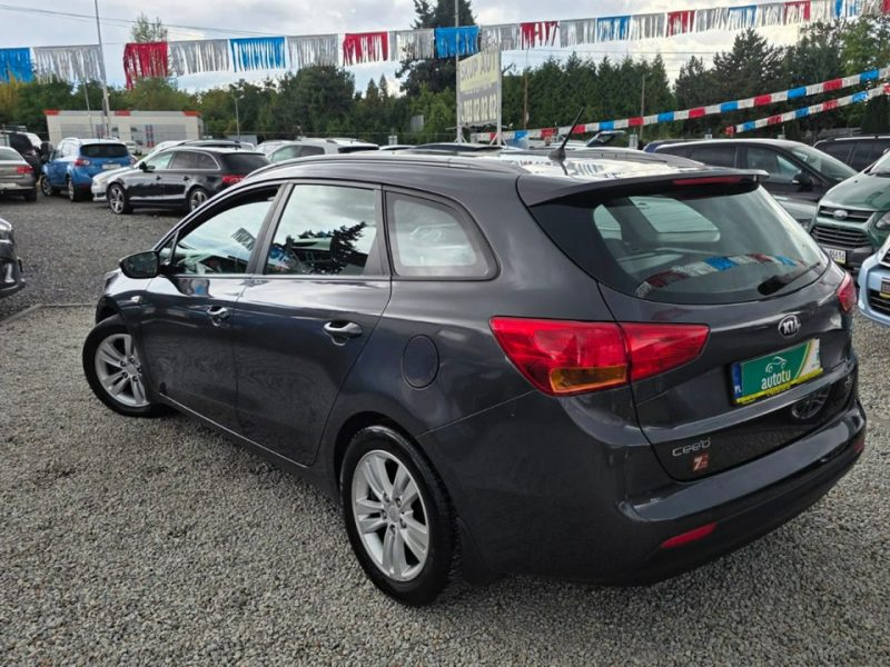 Kia Cee'd Salon Polska, 1.7 D-,GWARANCJA W CENIE / Możliwa Zamiana -AUTOMI-X.PL II (2012-)