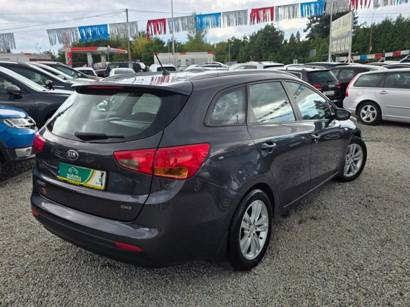 Kia Cee'd Salon Polska, 1.7 D-,GWARANCJA W CENIE / Możliwa Zamiana -AUTOMI-X.PL II (2012-)