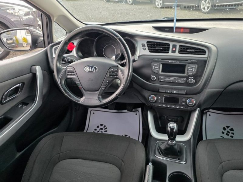 Kia Cee'd Salon Polska, 1.7 D-,GWARANCJA W CENIE / Możliwa Zamiana -AUTOMI-X.PL II (2012-)