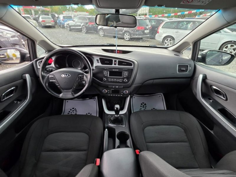 Kia Cee'd Salon Polska, 1.7 D-,GWARANCJA W CENIE / Możliwa Zamiana -AUTOMI-X.PL II (2012-)