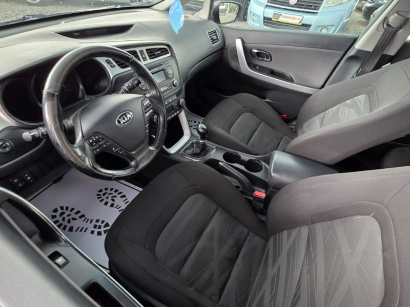 Kia Cee'd Salon Polska, 1.7 D-,GWARANCJA W CENIE / Możliwa Zamiana -AUTOMI-X.PL II (2012-)