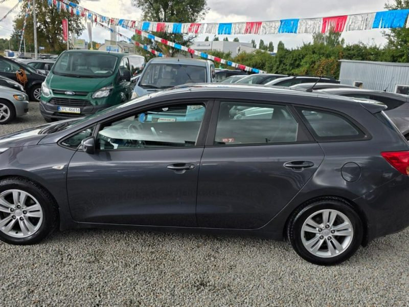 Kia Cee'd Salon Polska, 1.7 D-,GWARANCJA W CENIE / Możliwa Zamiana -AUTOMI-X.PL II (2012-)