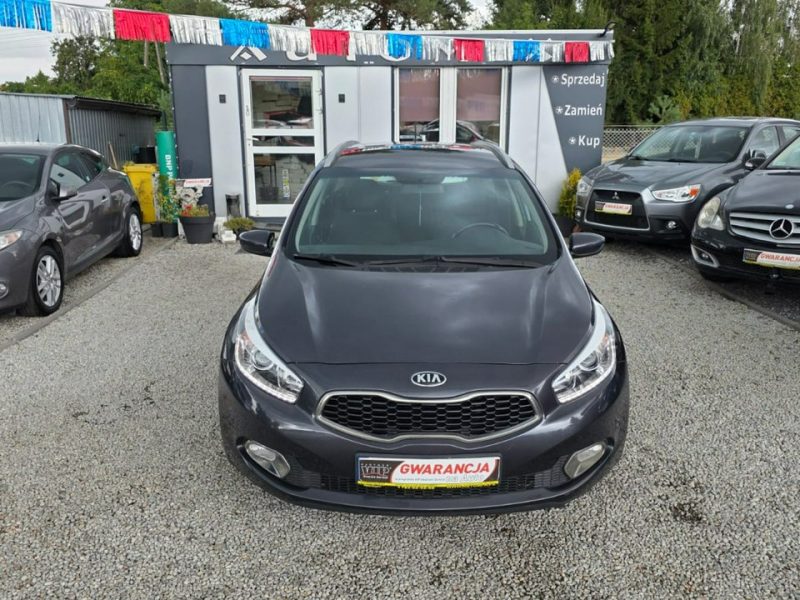 Kia Cee'd Salon Polska, 1.7 D-,GWARANCJA W CENIE / Możliwa Zamiana -AUTOMI-X.PL II (2012-)