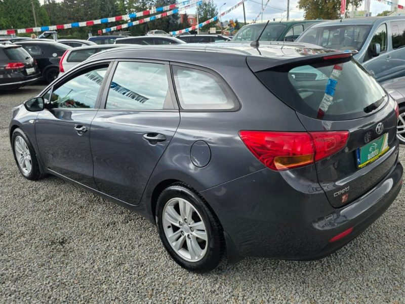 Kia Cee'd Salon Polska, 1.7 D-,GWARANCJA W CENIE / Możliwa Zamiana -AUTOMI-X.PL II (2012-)