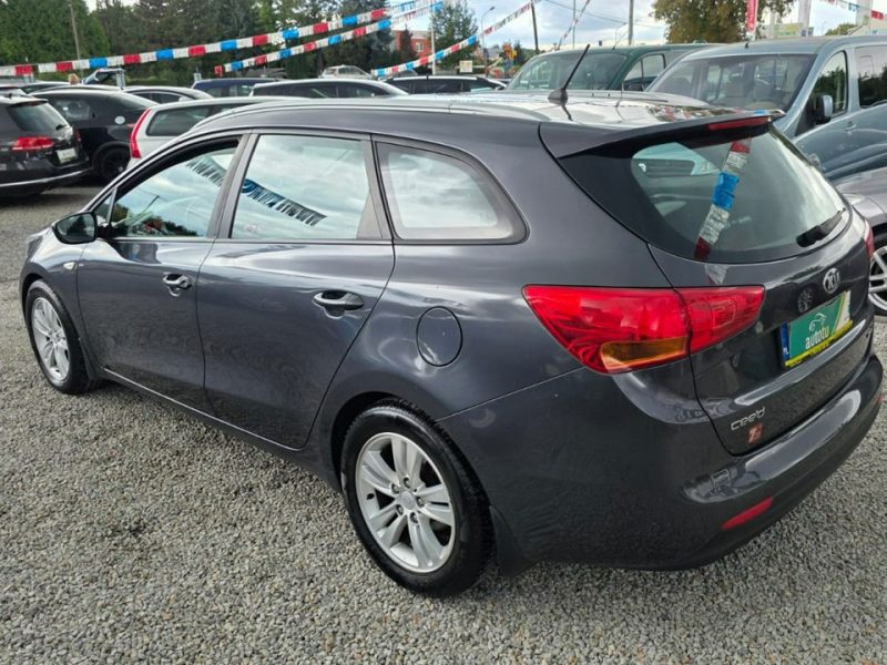 Kia Cee'd Salon Polska, 1.7 D-,GWARANCJA W CENIE / Możliwa Zamiana -AUTOMI-X.PL II (2012-)