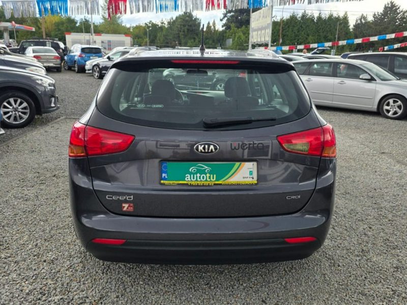 Kia Cee'd Salon Polska, 1.7 D-,GWARANCJA W CENIE / Możliwa Zamiana -AUTOMI-X.PL II (2012-)