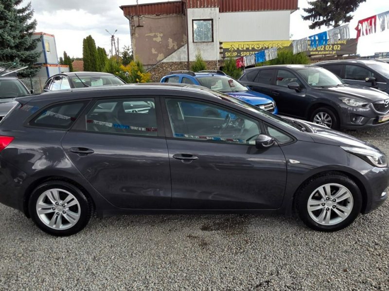 Kia Cee'd Salon Polska, 1.7 D-,GWARANCJA W CENIE / Możliwa Zamiana -AUTOMI-X.PL II (2012-)