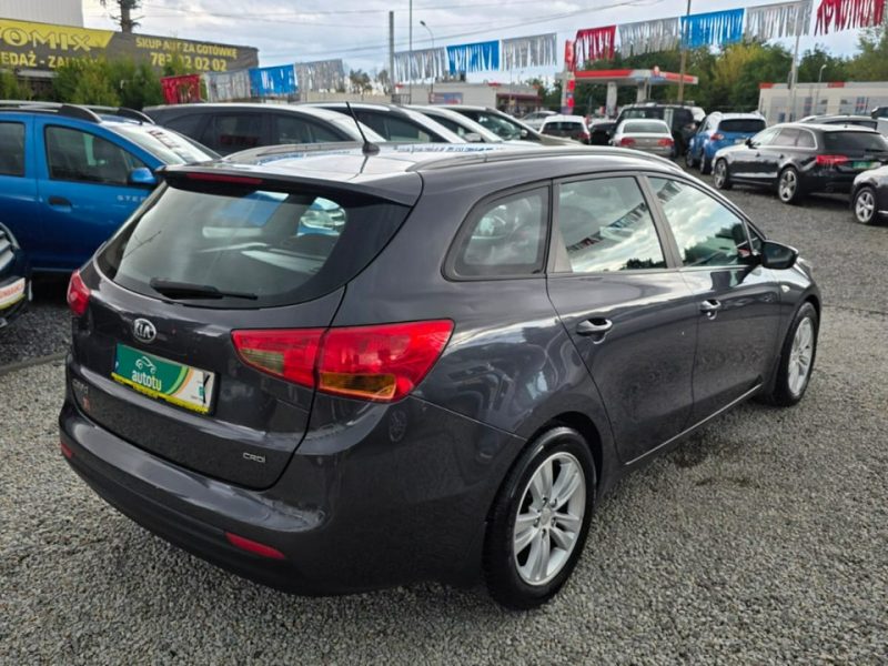 Kia Cee'd Salon Polska, 1.7 D-,GWARANCJA W CENIE / Możliwa Zamiana -AUTOMI-X.PL II (2012-)