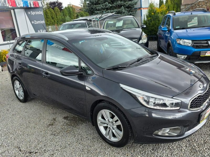 Kia Cee'd Salon Polska, 1.7 D-,GWARANCJA W CENIE / Możliwa Zamiana -AUTOMI-X.PL II (2012-)