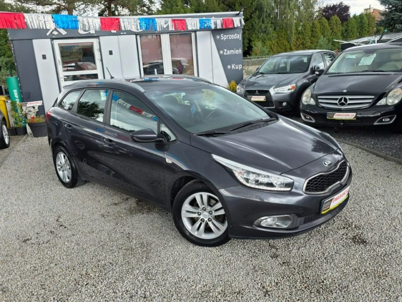 Kia Cee'd Salon Polska, 1.7 D-,GWARANCJA W CENIE / Możliwa Zamiana -AUTOMI-X.PL II (2012-)
