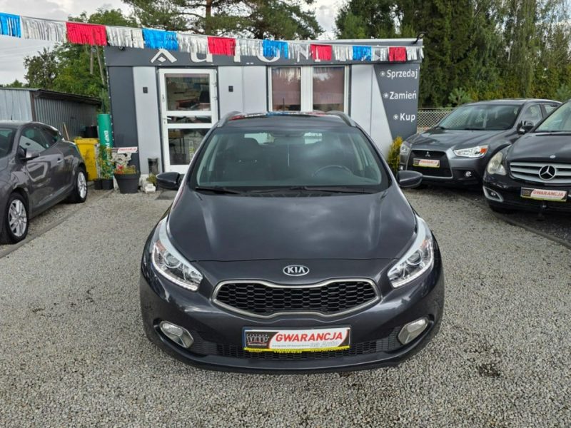 Kia Cee'd Salon Polska, 1.7 D-,GWARANCJA W CENIE / Możliwa Zamiana -AUTOMI-X.PL II (2012-)